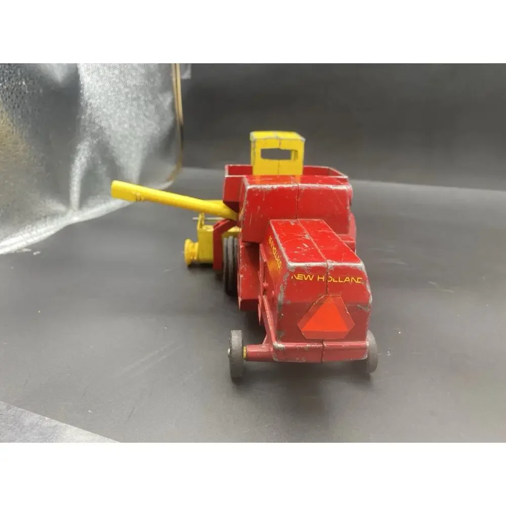 Vintage 1960/70s Ertl 1:32 Scale New Holland 995 Sperry Rand Combine